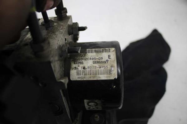 BLOC ABS FORD FIESTA 2008+ C3 - Vue 3